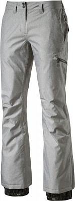 Брюки Firefly Stacie II 267499-900911 р. 38 серый меланж