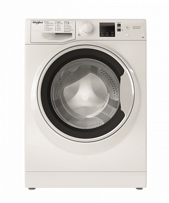 Стиральная машина Whirlpool WRBSS 6215 W UA