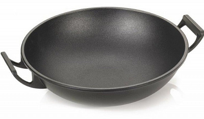 Сковорода wok PierreStone 32 см Antik Ars