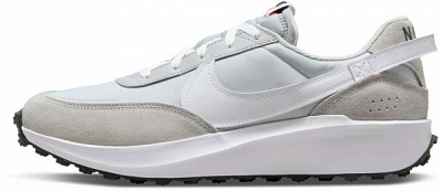 Кроссовки Nike Waffle Debut DH9522-003 р.47 голубой