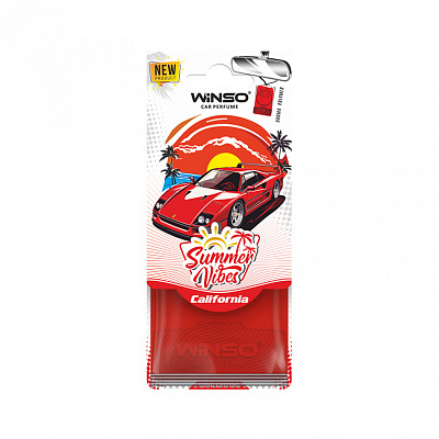 Ароматизатор підвісний WINSO