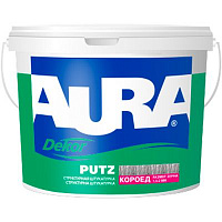 Штукатурка Aura Dekor Putz 2.5-3.0 мм 25 кг