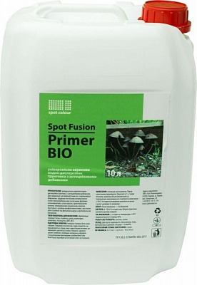 Ґрунтовка фунгіцидна Spot Colour Spot Fusion Primer Bio 10 л