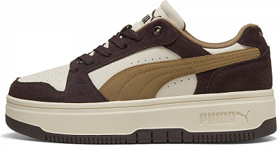 Кросівки жіночі Puma Rebound Femme Low SD 40259310 р.38 бежеві