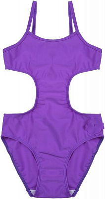 Купальник для дівчаток Bibo 9005 р.104 фіолетовий