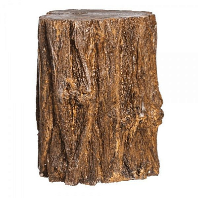 Пенек Moncone 50x38x38 см терракот 