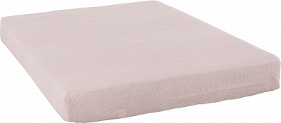 Простынь Горох 145x215 см светло-коричневый Прованс 