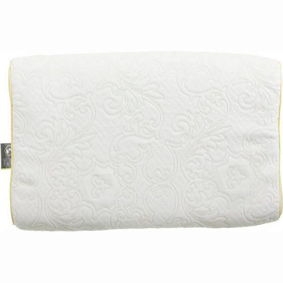 Подушка ортопедична Frida II 60х40х11/9 Хвиля тверда Songer und Sohne