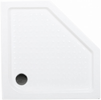 Поддон душевой EGO пятиугольный LEX 90x90x14 см P39
