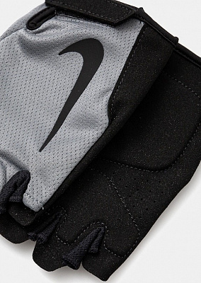 Перчатки для фитнеса Nike N.101.2315.032 р. S серый