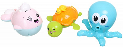 Игровой набор для ванной Essa Морские животные 200833436