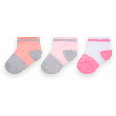 Шкарпетки для дівчаток GABBI NSD-223 р.10–12 в асортименті