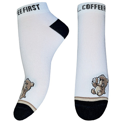 Носки Легка хода 5635 р.23 белый 9436765 шт.