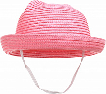Шляпа Ningbo Ушки р.50 розовый 