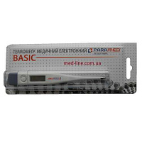 Термометр електронний Paramed Basic