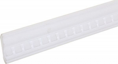 Потолочный плинтус Polly Deco PD-37 инжекционный 2000x50x35мм 