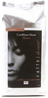 Кава в зернах Casa Rinaldi Caribbean the Espresso 1000 г