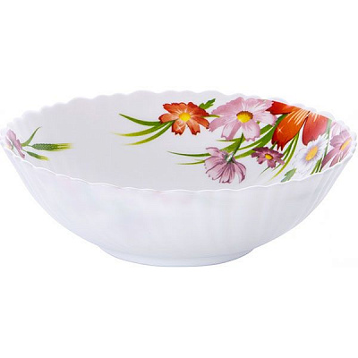 Тарелка суповая Santorin Лето 18 см