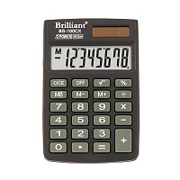 Калькулятор BS-100СX ТМ Brilliant
