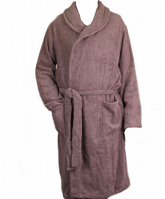 Халат махровий La Nuit Beige р. S бежевий