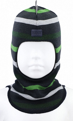 Шапка для мальчика Ruddy Дино р.54-56 разноцветный 2230 