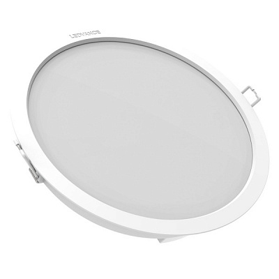 Светильник встраиваемый (Downlight) Ledvance Eco Class LED 18 Вт 4000 К белый 