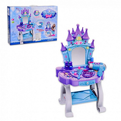 Игрушечный набор Туалетный столик и аксессуары K75288A