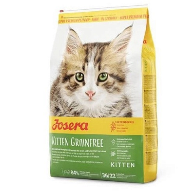 Корм сухой Josera kitten grainfree 4,25 кг