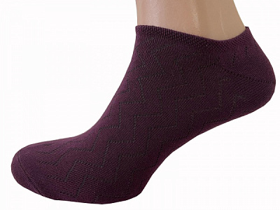 Носки мужские Cool Socks 17733 р. 25-27 бордовый 1 пар 