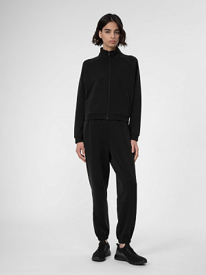 Брюки 4F TROUSERS CAS F150 4FSS23TTROF150-20S р. M черный