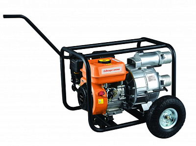 Мотопомпа бензинова Енергомаш БП-8750ГВ