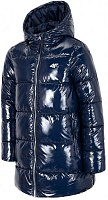 Куртка 4F HJZ20-JKUDP002A-31S 140 синій