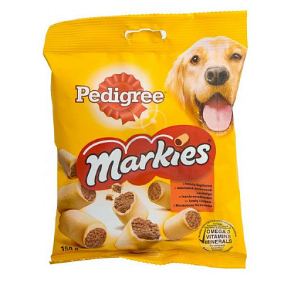 Ласощі Pedigree Markies 150 г 8070