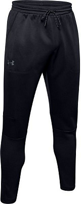 Штани Under Armour UA MK1 Warmup Pant 1345280-001 р. L чорний
