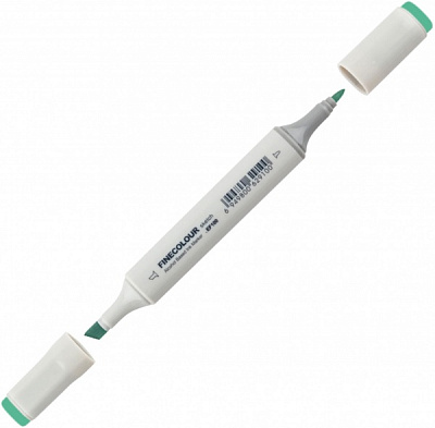 Маркер спиртовой FINECOLOUR Sketch EF100-46 зеленый попугай 