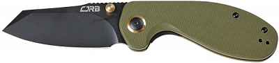 Ніж CJRB Maileah L Black Blade green 2798.03.14