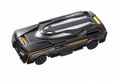 Машинка-трансформер Flip Cars 2 в 1 Спорткары, Черный спорткар и Классический спорткар EU463875B-04