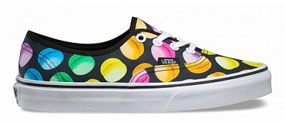 Кеды Vans V3B9IFA р.US 7 разноцветный