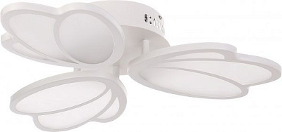 Люстра светодиодная Luce S0029S01 45 Вт белый 