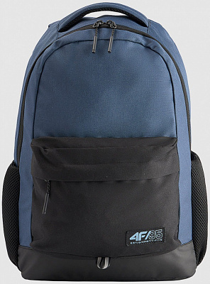 Рюкзак 4F 4FJWSS26ABACU605-90S 17,5 л синій