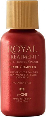 Шовк рідкий Royal Treatment Royal Treatment Pearl Complex ROTPC05 15 мл