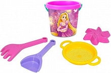 Набір для пісочниці Тигрес Принцеси Disney 5 елементів 5900694775527