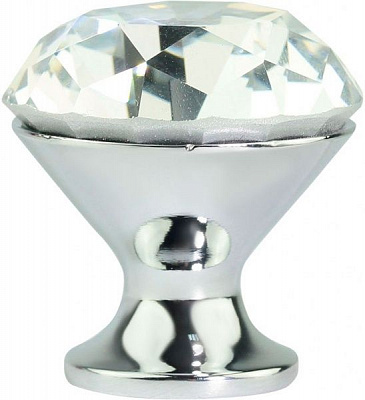 Мебельная ручка 15259 хром Ferro Fiori M 0510.01