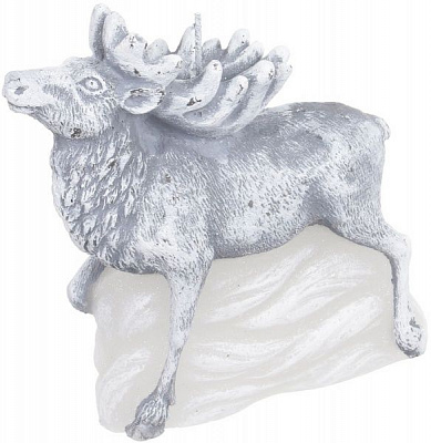 Свеча Новогодний олень