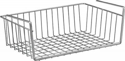 Корзина навесная Metaltex 364830 Kanguro 140x260x300 мм металлический