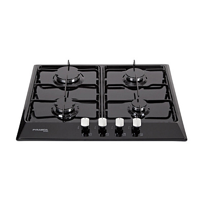Варочная поверхность газовая Pyramida PFG 644 BL/R