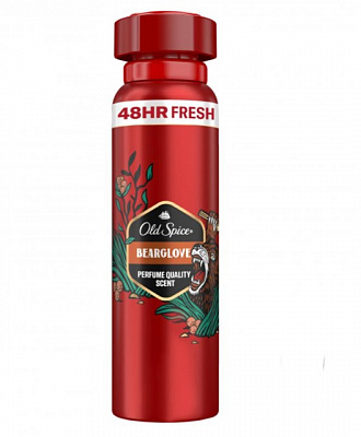 Дезодорант-антиперсперант Old Spice Bearglove 150 мл