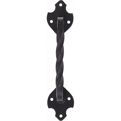 Ручка кована Вита чорний