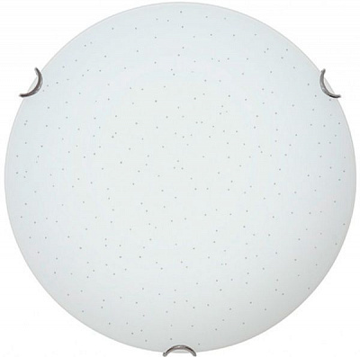 Світильник стельовий Декора Зоряне небо 25030 D400 LED 24 Вт білий