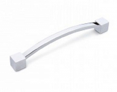 Меблева ручка DN 96/128 G2 ПР 96 мм хром DC